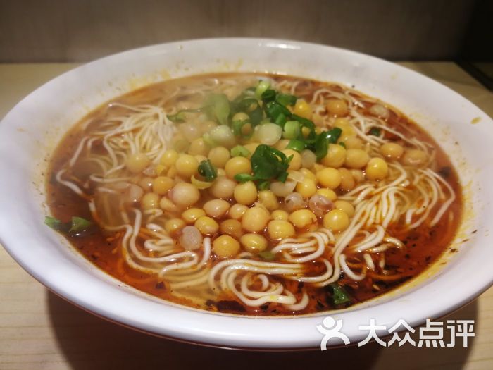 六娃子重庆小面豌豆面图片 第3张