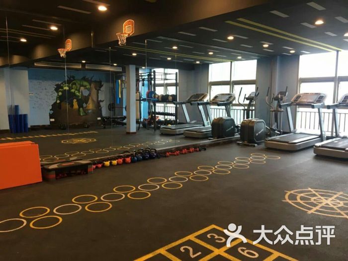 型动健身工作室(南金鹰店-图片-盐城运动健身-大众点评网