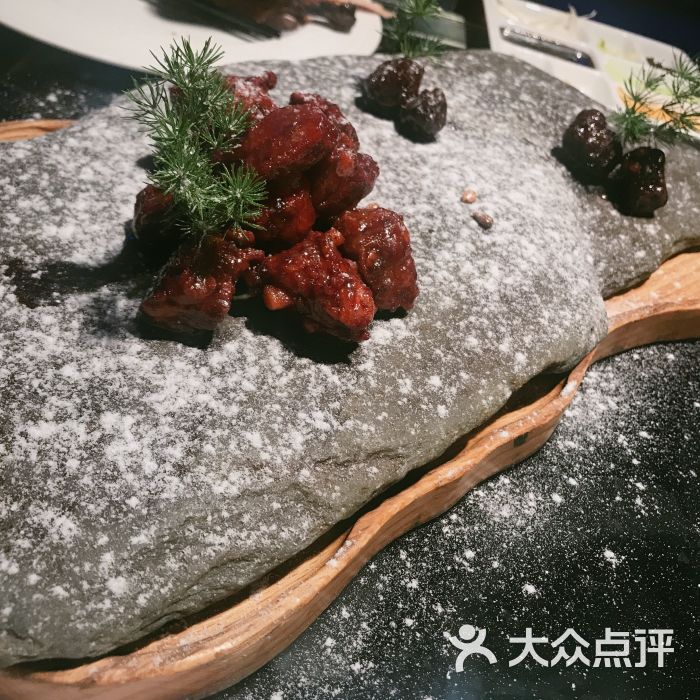 大董(阜成路店)江雪糖醋小排图片 - 第4张