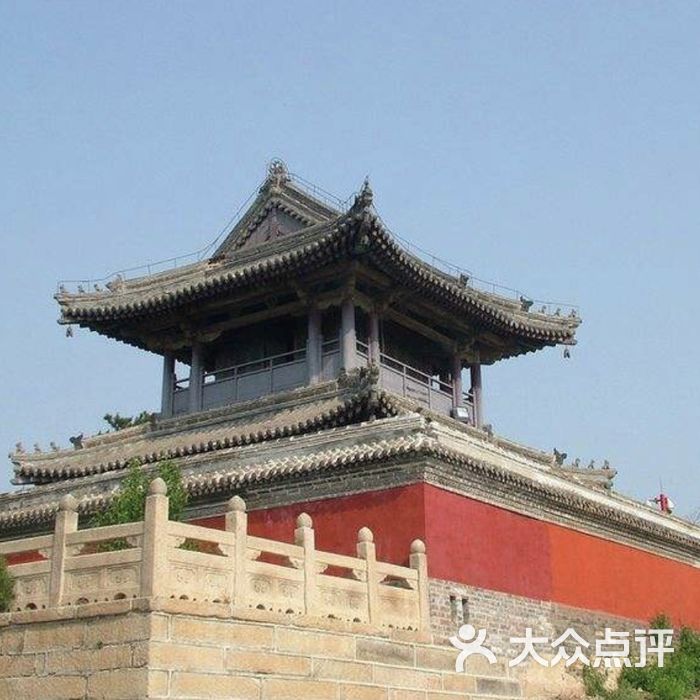 北镇庙图片-北京名胜古迹-大众点评网