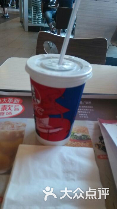 肯德基(西安幸福店)可乐图片 - 第46张