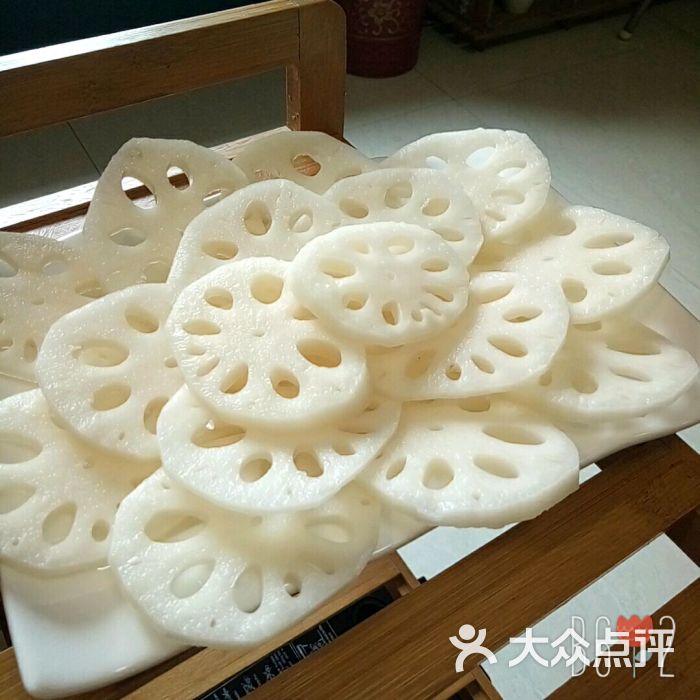 小能能家私房火锅藕片图片 - 第203张