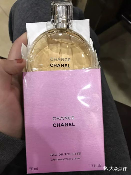 chanel02(卓展购物中心店-图片-长春丽人-大众点评网