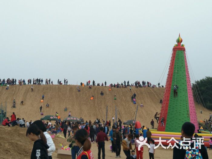 大荔皇家沙苑景区-图片-大荔县周边游-大众点评网