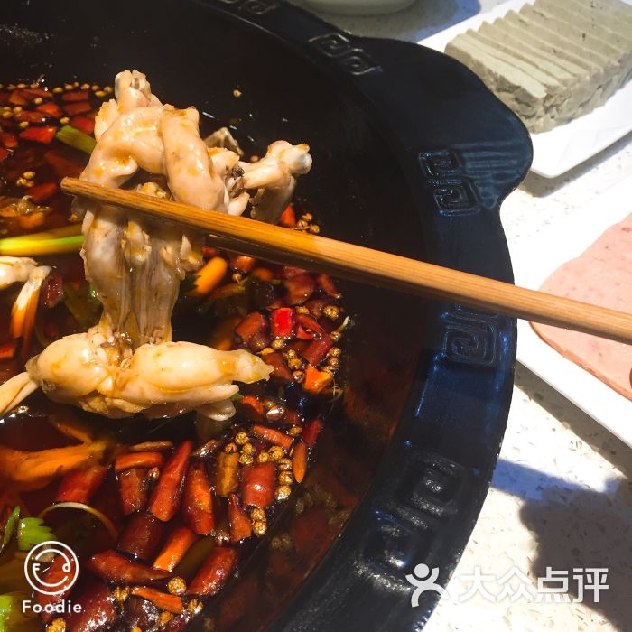 蛙鱼谭美蛙