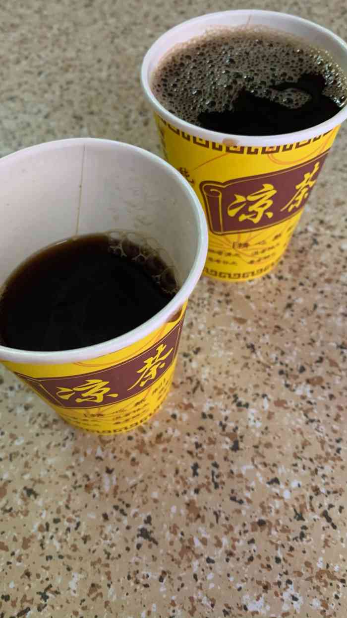 何氏凉茶(赤沙路店"凉茶几好,有屋企煲地感觉,效果都几好,果.