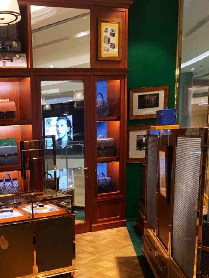 goyard(ifs金融中心店)-"实名羡慕成都的市民朋友们,.
