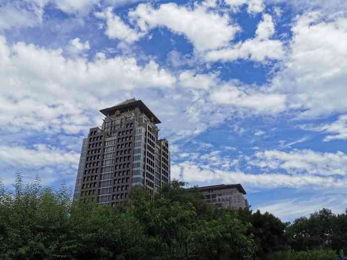 北京大学王克桢楼