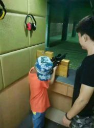 震撼真枪实弹射击馆怎么样,好不好的默认点评