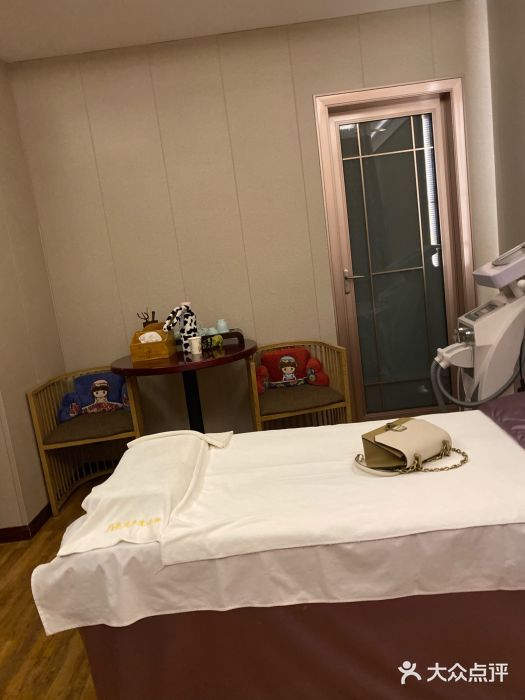月亮湾美容美体按摩spa(马鞍山路店)图片