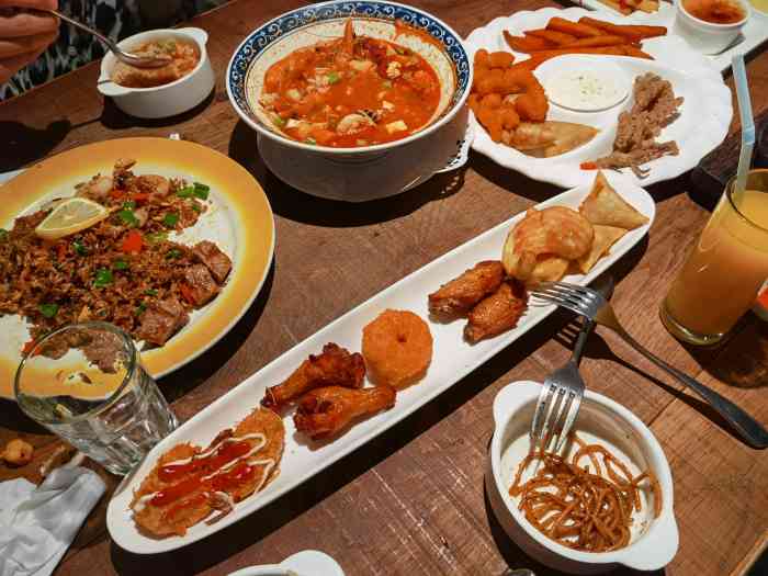 跟妈妈出来吃饭 如果不知道吃什么就会想到来|半秋山西餐厅|也不是说