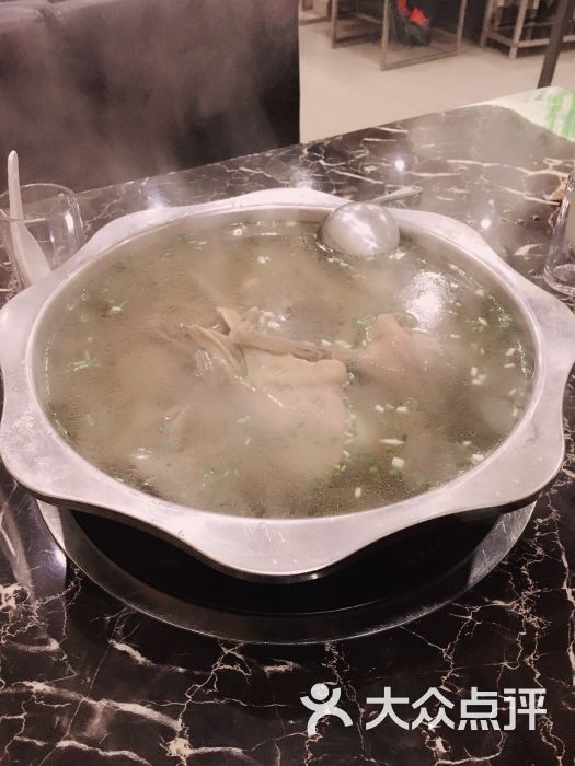 一品鲜老鹅汤(青剑湖店)老鹅汤图片 - 第10张