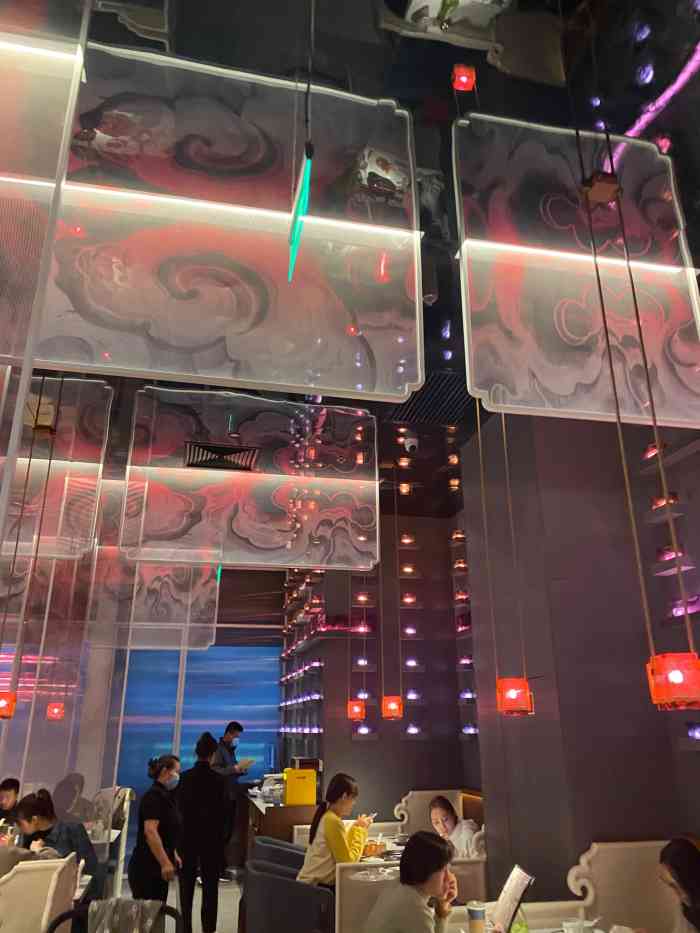 麻六记(国贸店)-"有点汪小菲王子复仇记的味道[调皮] 不过.