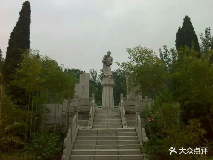 武训先生纪念馆-高歌台图片-冠县周边游-大众点评网