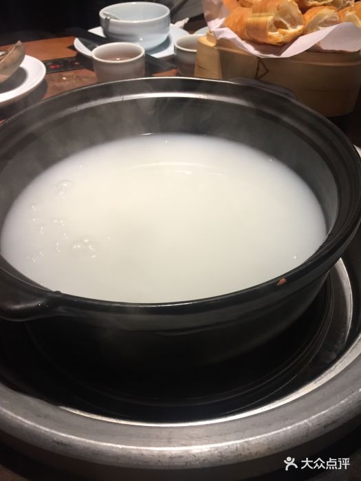 太艮堡毋米粥(岭南天地店)粥水锅底图片 第674张