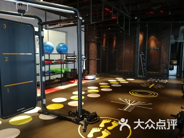 威尔士健身会所(上海中心店)图片 - 第104张