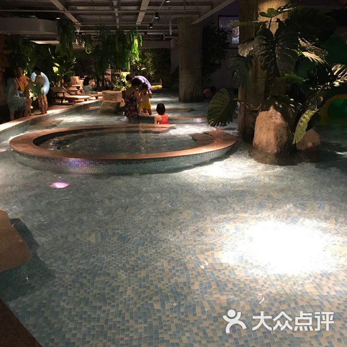 巴斯漫温泉汗蒸馆(贡湖大道店)