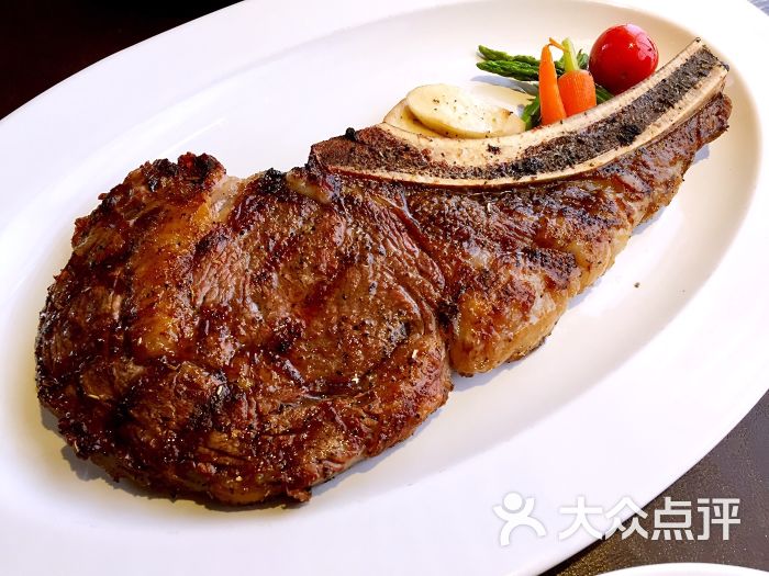 澳洲安格斯带骨肉眼牛排