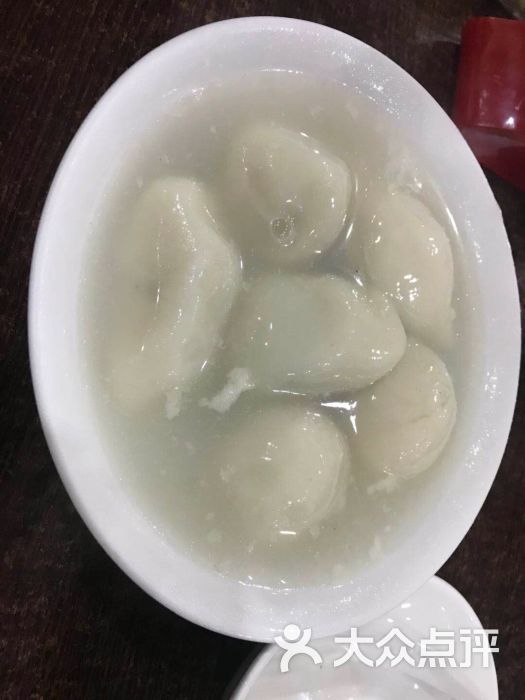 赵氏叠汤圆-六顺汤圆图片-扬州美食-大众点评网