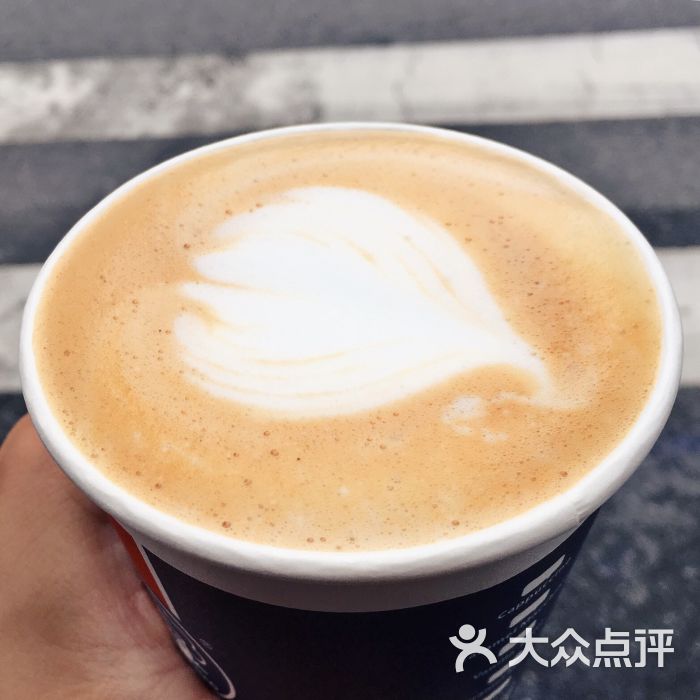 栖巢咖啡卡布奇诺图片 - 第30张
