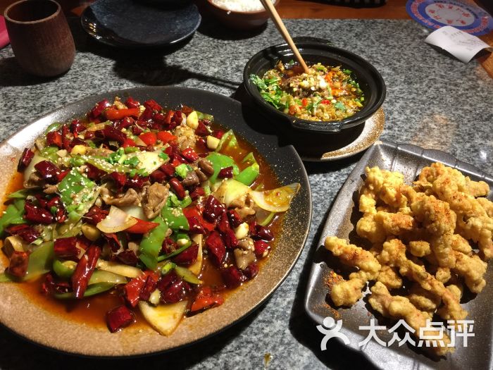 两千斤重庆江湖菜(五道口购物中心店)图片 第5张