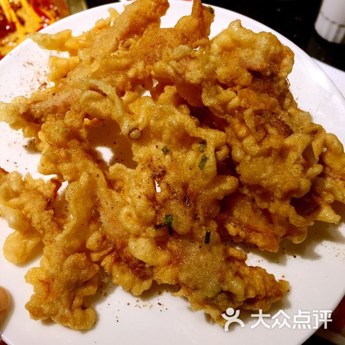 四川香天下火锅(吴中路店)农家酥肉图片 - 第5张