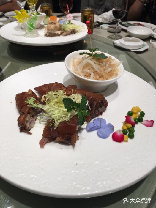 云天楼·洲际瓯越大酒店-图片-温州美食-大众点评网