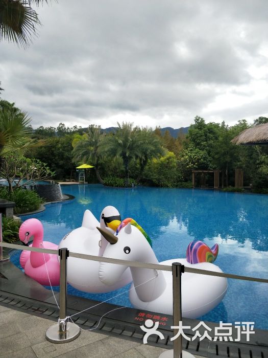 长泰半月山温泉酒店-图片-漳州酒店-大众点评网