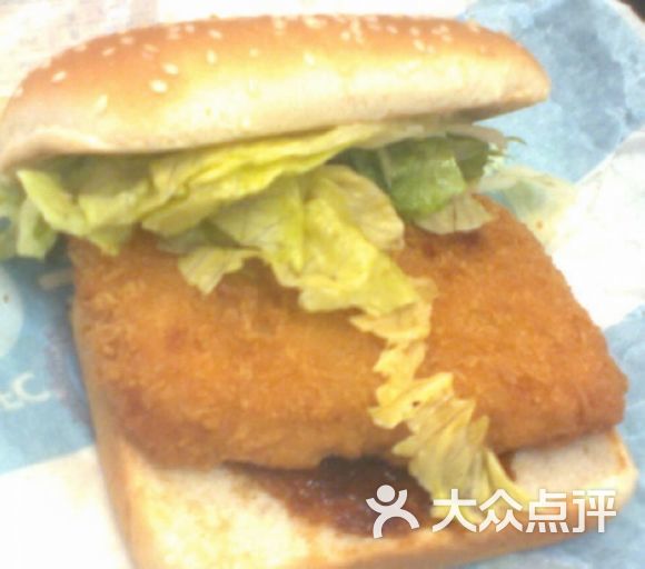 鲜虾堡