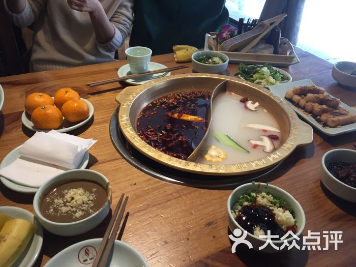 重庆豪渝火锅(九龙街店)图片 - 第2张