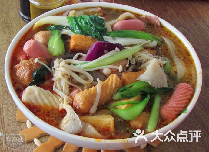正宗重庆麻辣烫图片 - 第4张