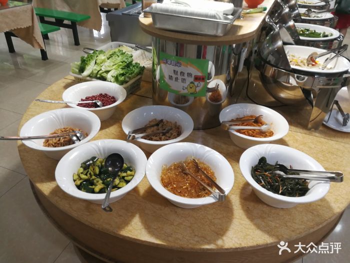 素满香·慈孝素食自助餐厅-图片-广州美食-大众点评网