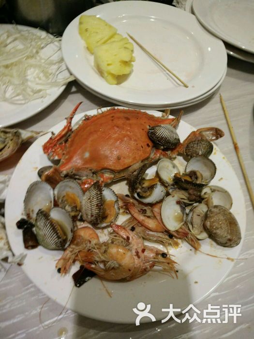 亚华大酒店自助餐厅-图片-保定美食-大众点评网