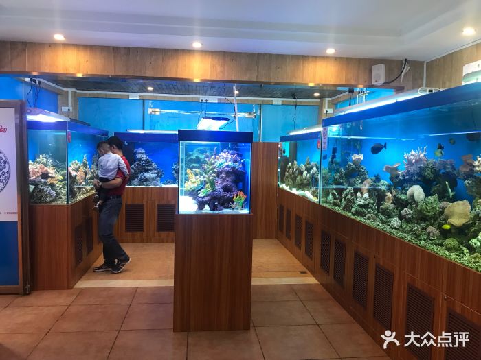 海珊瑚主题餐厅(湛江店)门面图片 第378张