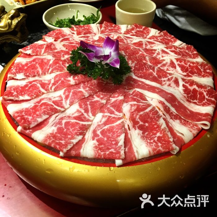 蜀大侠火锅(印象城店)至尊雪花肥牛图片 - 第697张