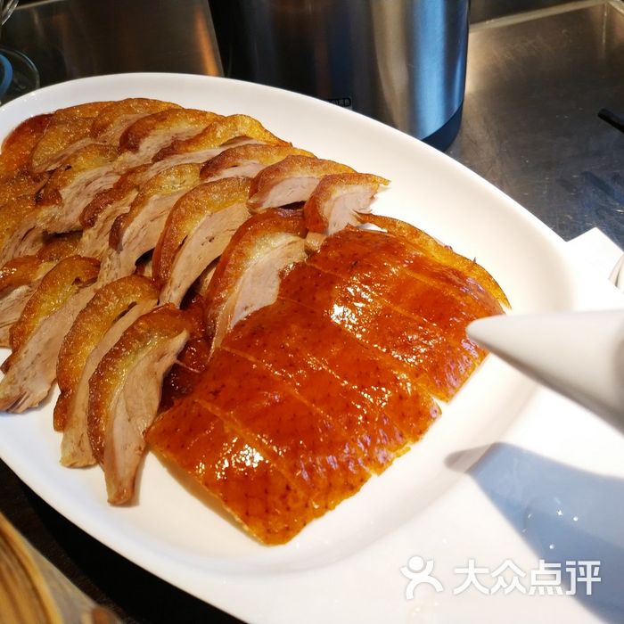 眉州东坡酒楼北京烤鸭图片-北京川菜-大众点评网