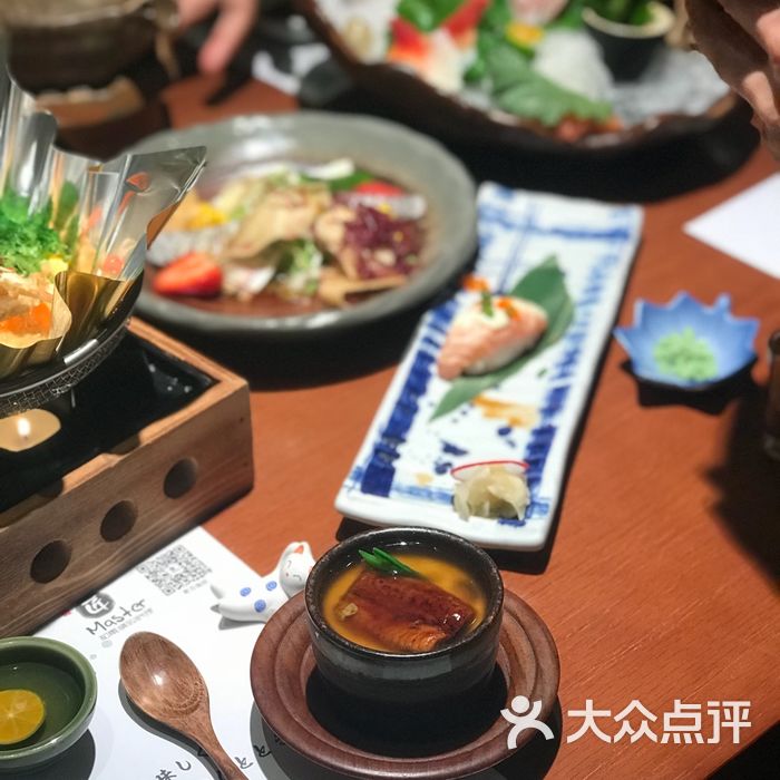 匠和风精致料理