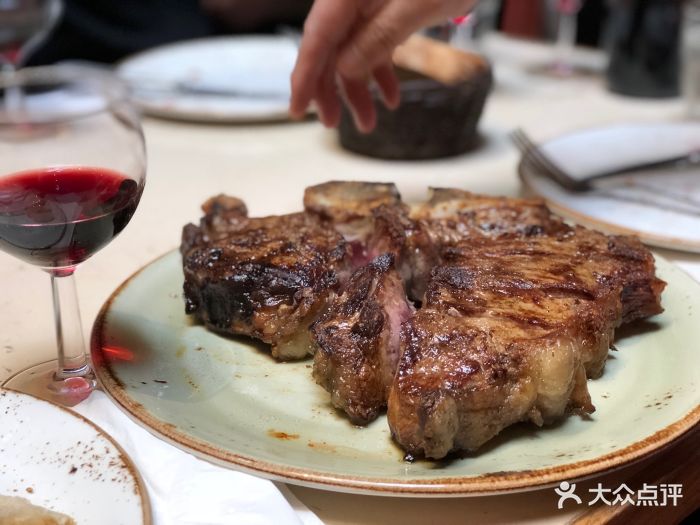 cucina torcicoda-t骨牛排图片-佛罗伦萨美食-大众点评网