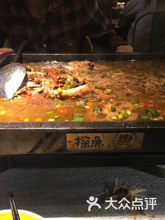 探鱼(普宁万泰汇店)-图片-普宁市美食-大众点评网