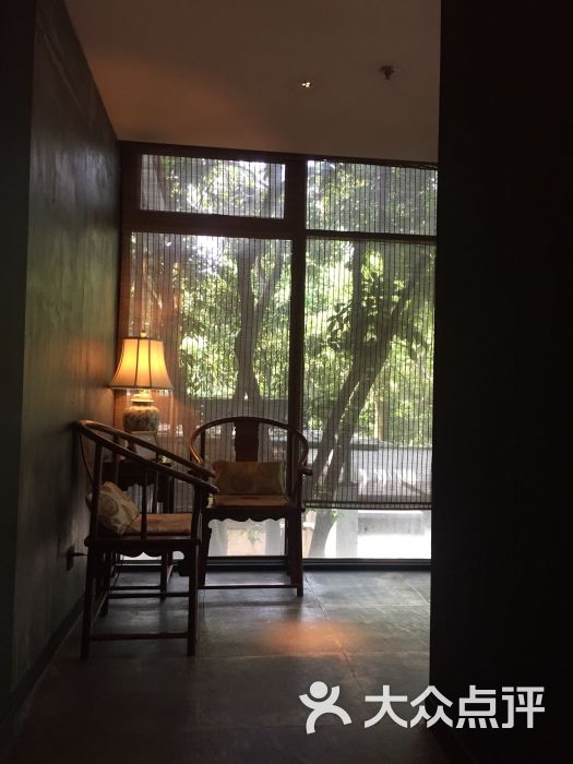 桂语山房高级餐厅--环境图片-杭州美食-大众点评网