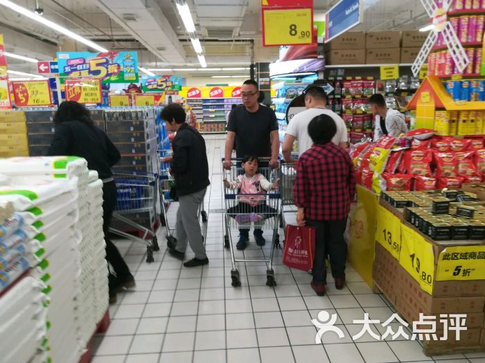 乐购超市(河北大街店)图片 第9张