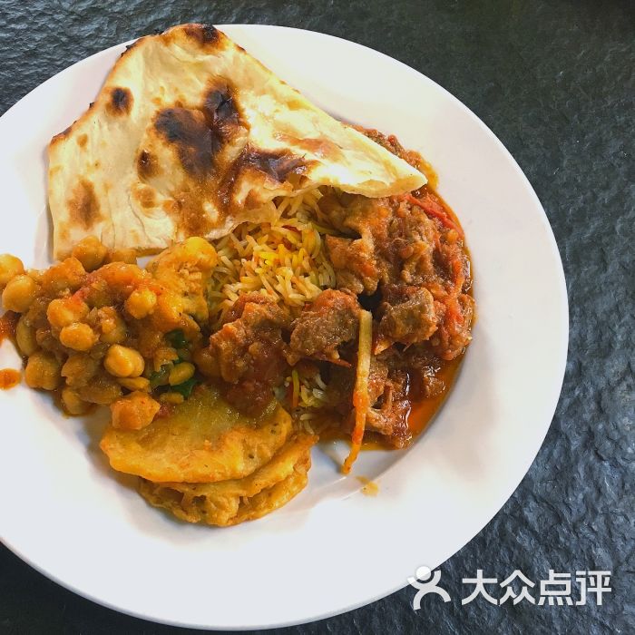 汗吧吧餐厅(五道口店-巴基斯坦式炖牛肉图片-北京美食-大众点评网