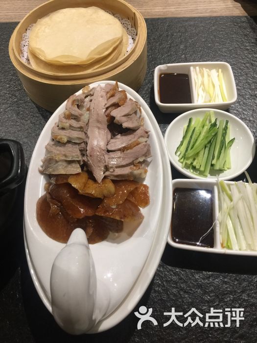 老铺烤鸭(榆星广场店)-图片-榆林美食-大众点评网