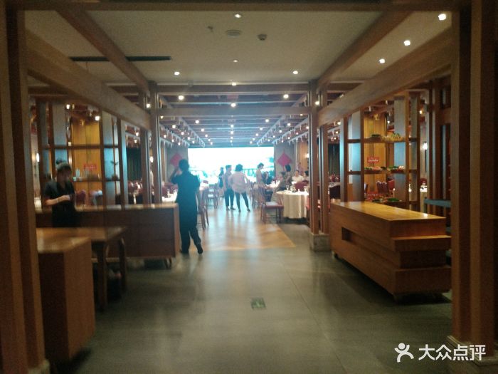 江南大院(萧绍路店)图片 - 第1张