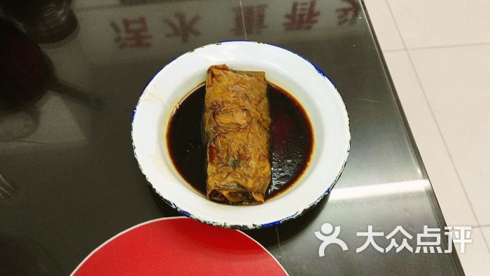 逸桂禾阳春面馆-黄酱图片-上海美食-大众点评网