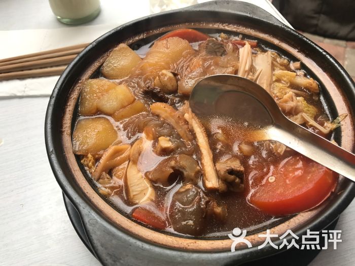 温州特色沙锅店牛随便砂锅图片 第17张