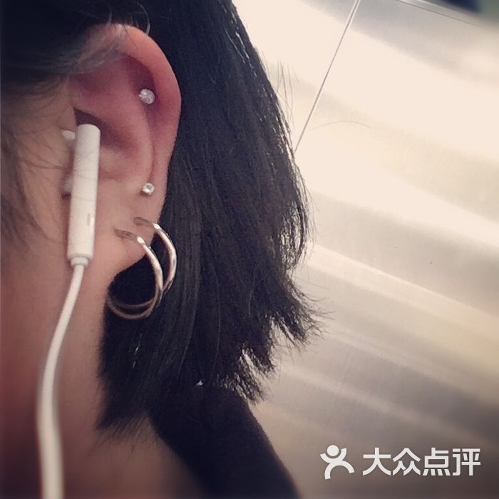 花师傅专业穿耳洞打耳洞图片-北京美容/spa-大众点评网
