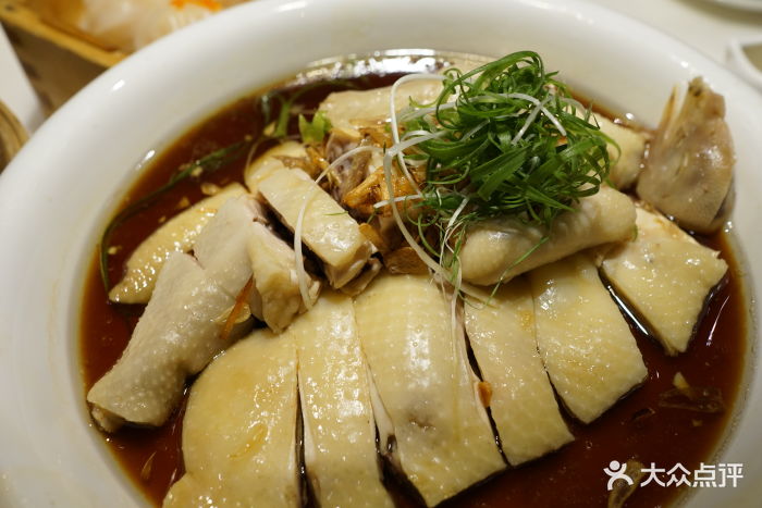 陶陶居酒家(正佳广场店)葱香鸡图片 - 第2841张