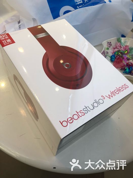beats魔音耳机体验店
