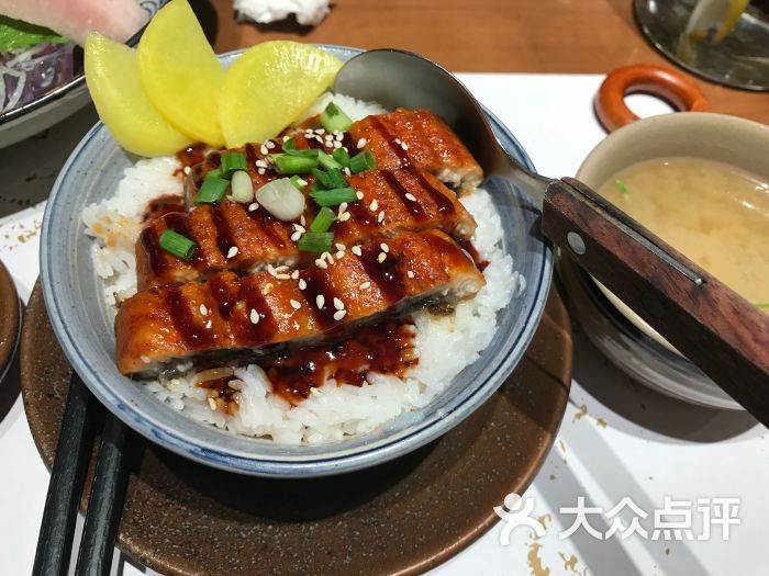 岩窟王北海道拉面(德思勤店)鳗鱼盖饭图片 - 第4张